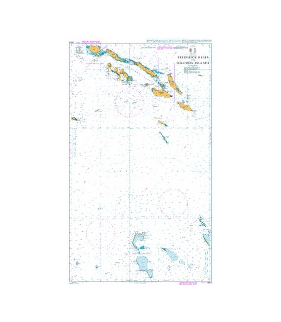 FrederickReefs to Solomon Islands 