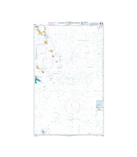 Vanuatu to Norfolk Island 