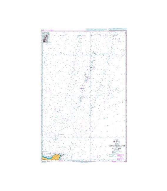 Kermadec Islands to East Cape 