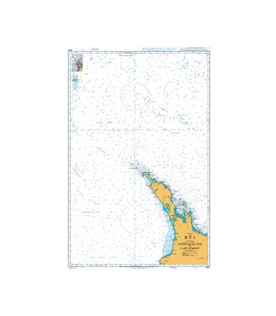 Norfolk Island to Cape Egmont 