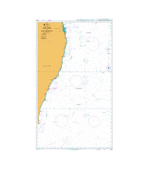 Cape Howe to Cape Moreton