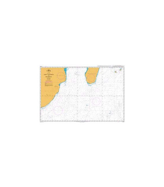 Port Elizabeth to Mauritius 