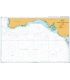British Admiralty Nautical Chart 4709 Australia - South Coast