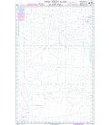 British Admiralty Nautical Chart 4714 Cocos (Keeling) Islands to Ile Saint-Paul