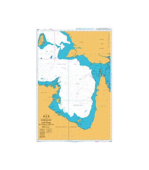 Booby Island to Cape Wessel 