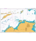 British Admiralty Nautical Chart 4721 Cape Wessel to Adele Island including adjacent waters