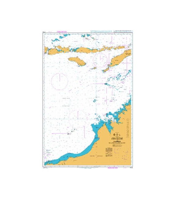 Adele Island to Dampier including adjacent waters