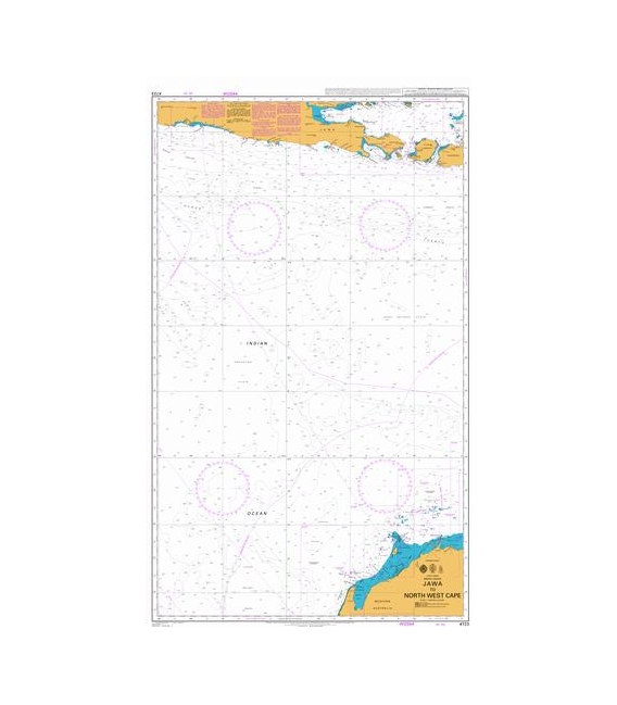 Jawa to North West Cape