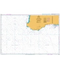 British Admiralty Nautical Chart 4726 Cape Leeuwin to Esperance