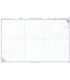 British Admiralty Nautical Chart 4807 San Francisco to Hawaii