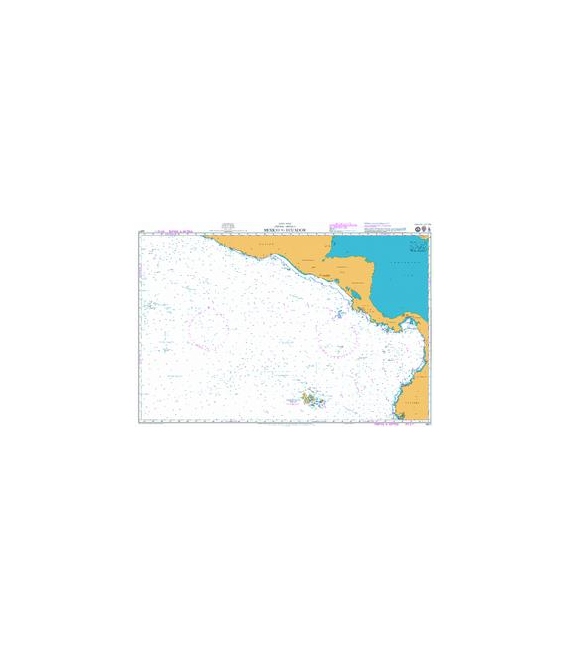 Mexico to Ecuador 