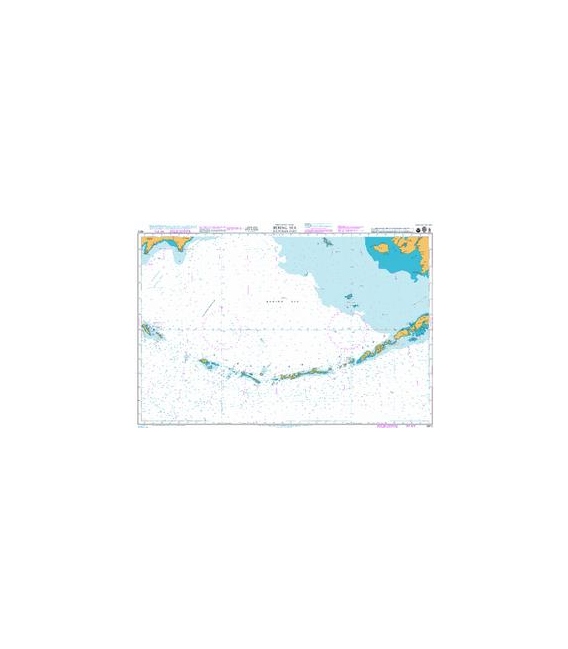 Bering SeaSouthern Part 