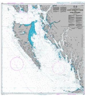 Queen Charlotte Sound                                                                               