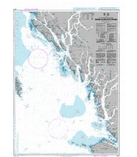 Queen Charlotte Sound                                                                               