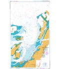 British Admiralty Australian Nautical Chart AUS 58 Port of Dampier