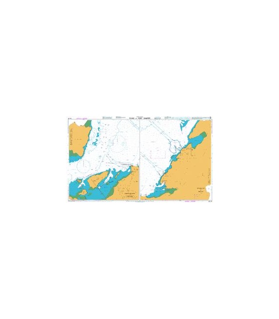 Plans in Port Dampier                                                                               
