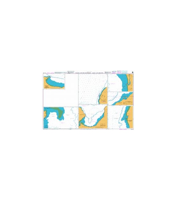Plans in South Australia  Gulf of St Vincent                                                        