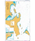 British Admiralty Australian Nautical Chart AUS134 Port Lincoln and Approaches