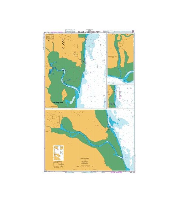 Plans in Western Port                                                                               