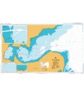 British Admiralty Australian Nautical Chart AUS 157 Port of Geelong and Approaches