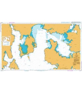 Hobart to Norfolk Bay                                                                               