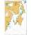 British Admiralty Australian Nautical Chart AUS 0173 D'Entrecasteaux Channel