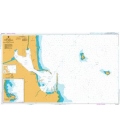 British Admiralty Australian Nautical Chart AUS 194 Port Kembla including Wollongong Harbour