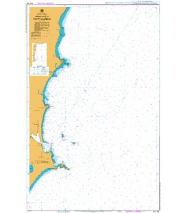 Approaches to Port Kembla                                                                          
