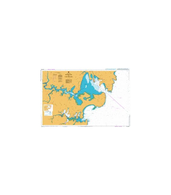 Botany Bay and Port Hacking                                                                         