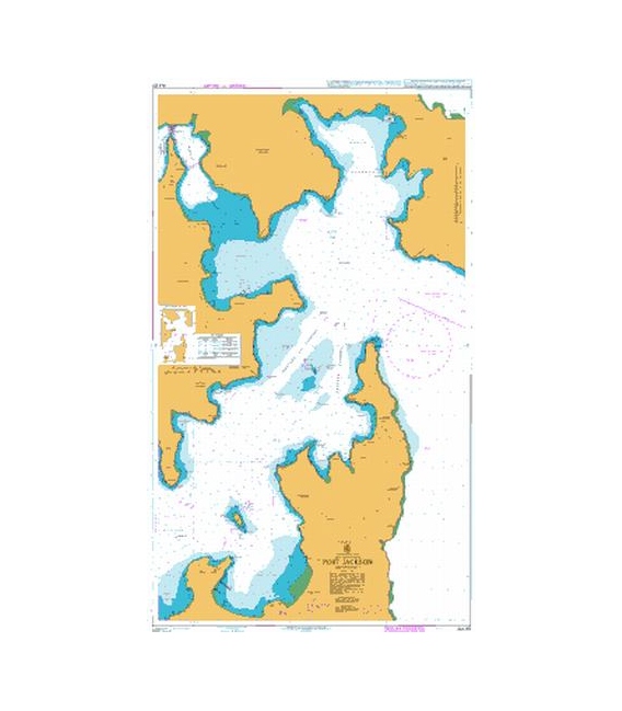 Port Jackson (Eastern Sheet)                                                                        