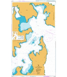 Port Jackson (Eastern Sheet)                                                                        