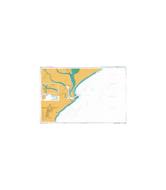 Approaches to Newcastle                                                                             