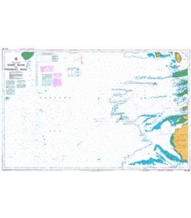 Goods Island to Proudfoot Shoal                                                                     