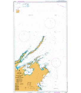 Cape Grey to Elcho Island including Wessel Islands                                                        