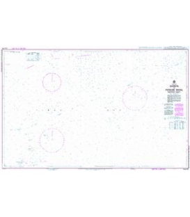 Darwin to Penguin Shoal Western Sheet 