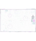 British Admiralty Australian Nautical Chart AUS315 Darwin to Penguin Shoal Western Sheet