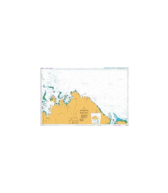 Pelican Island to Penguin Shoal                                                                     