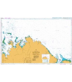 Pelican Island to Penguin Shoal                                                                     