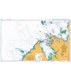 Adele Island to Lacepede Islands including King Sound                                               