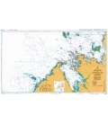 British Admiralty Australian Nautical Chart AUS323 Adele Island to Lacepede Islands including King Sound