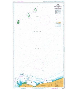 Rowley Shoals to Bedout Islet                                                    