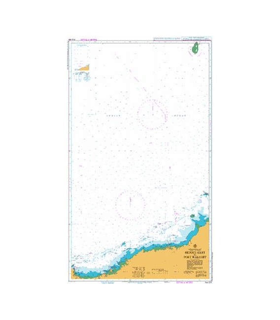 Bedout Islet to Port Walcott                                                                        