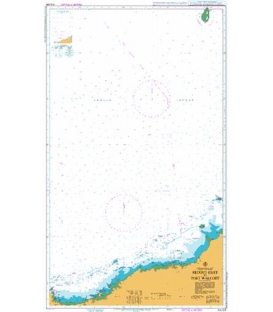 Bedout Islet to Port Walcott                                                                        