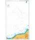 British Admiralty Australian Nautical Chart 326 Bedout Islet to Port Walcott