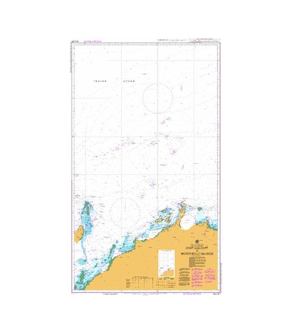 Port Walcott to Montebello Islands                                                                 