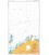 British Admiralty Australian Nautical Chart Port Walcott to Montebello Islands
