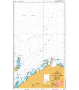 Port Walcott to Montebello Islands                                                                 