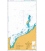 British Admiralty Australian Nautical Chart 328 Montebello Islands to North West Cape