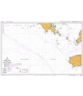 British Admiralty Australian Nautical Chart AUS343 Whidbey Isles to Cape Du Couedic