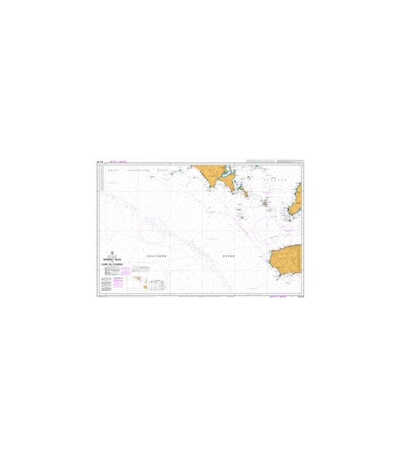 Whidbey Isles to Cape Du Couedic                                                                    